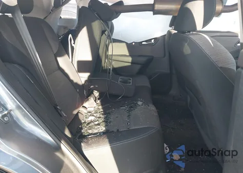 2021 Nissan Rogue Sv Fwd z USA, uszkodzony, nr VIN 5N1AT3BAXMC680556